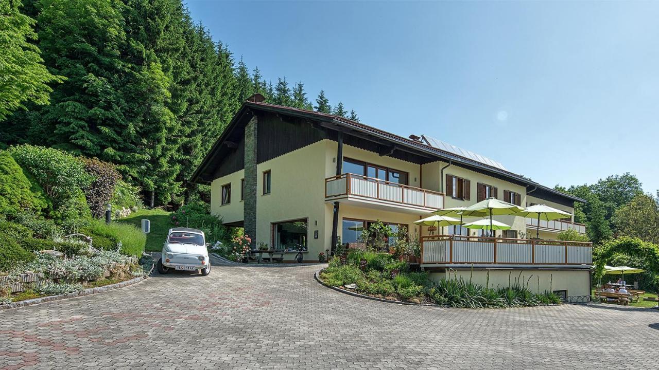 Theresienhof Petschnitzen Экстерьер фото