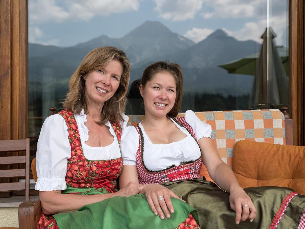 Theresienhof Petschnitzen Экстерьер фото